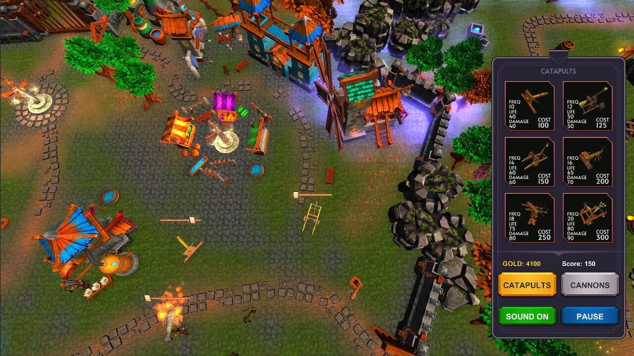 Medieval Tower Defense thumbnail 2