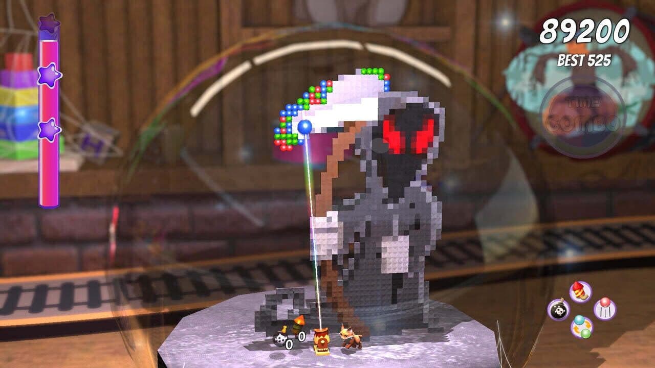 Halloween Snowball Bubble thumbnail 2
