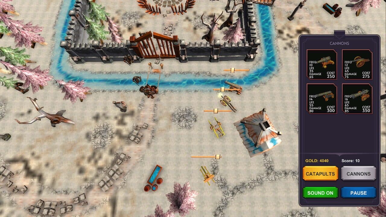 Medieval Tower Defense thumbnail 3