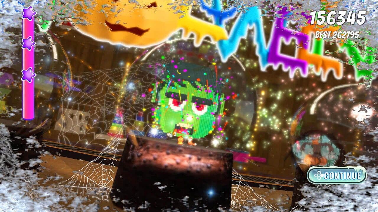Halloween Snowball Bubble thumbnail 3