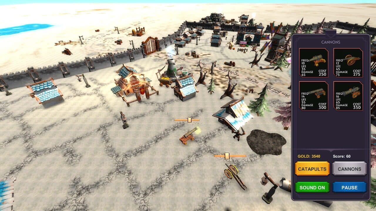 Medieval Tower Defense thumbnail 4