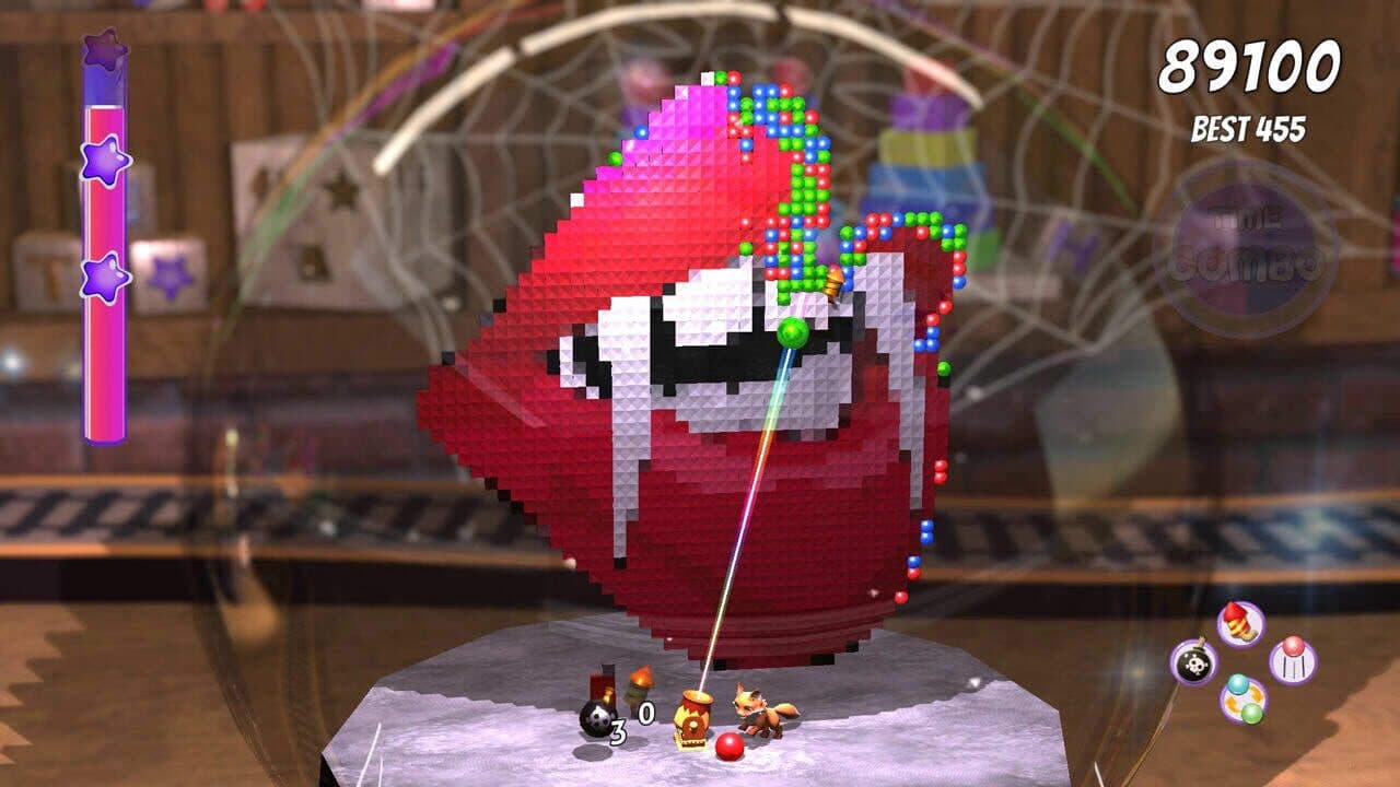 Halloween Snowball Bubble thumbnail 5