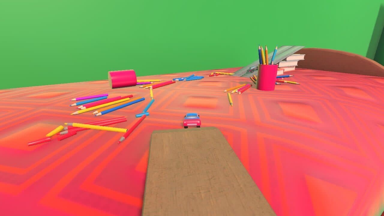 Mini Car Racing 2 thumbnail 3