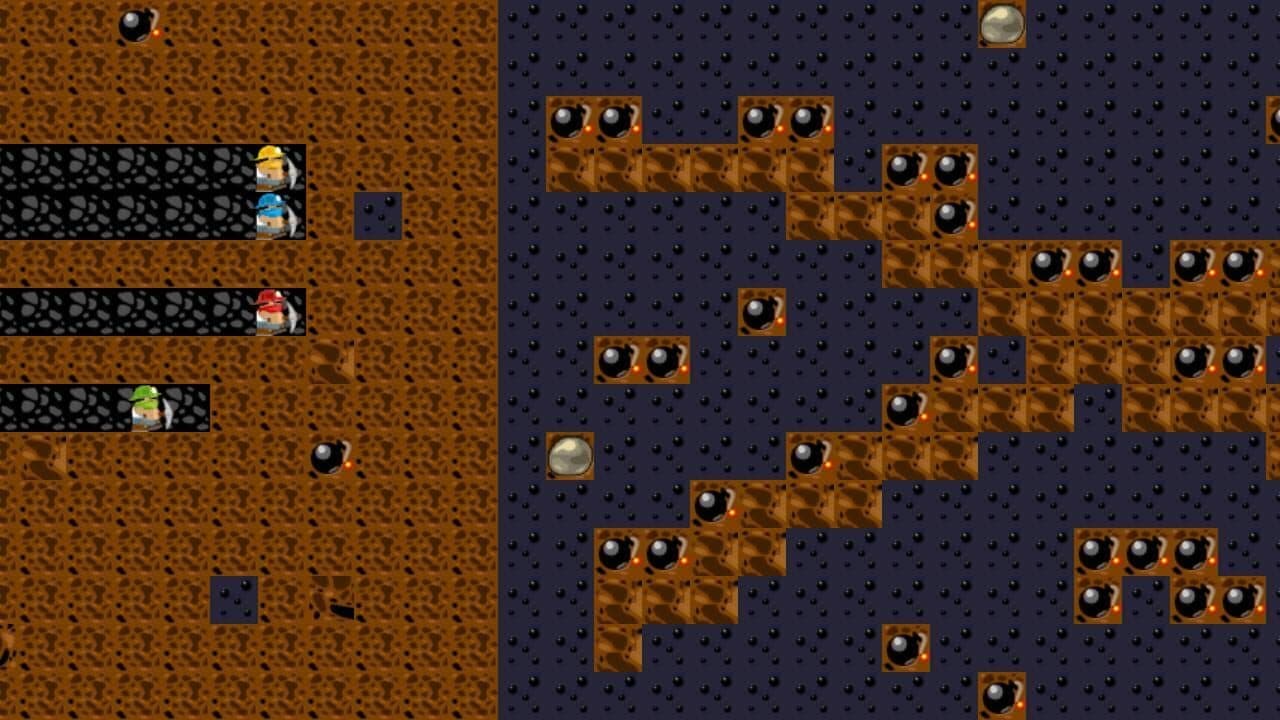 Miners Races thumbnail 2