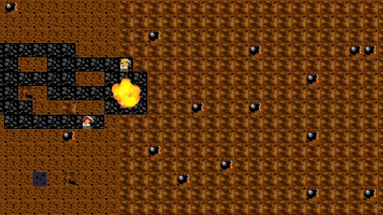 Miners Races thumbnail 4