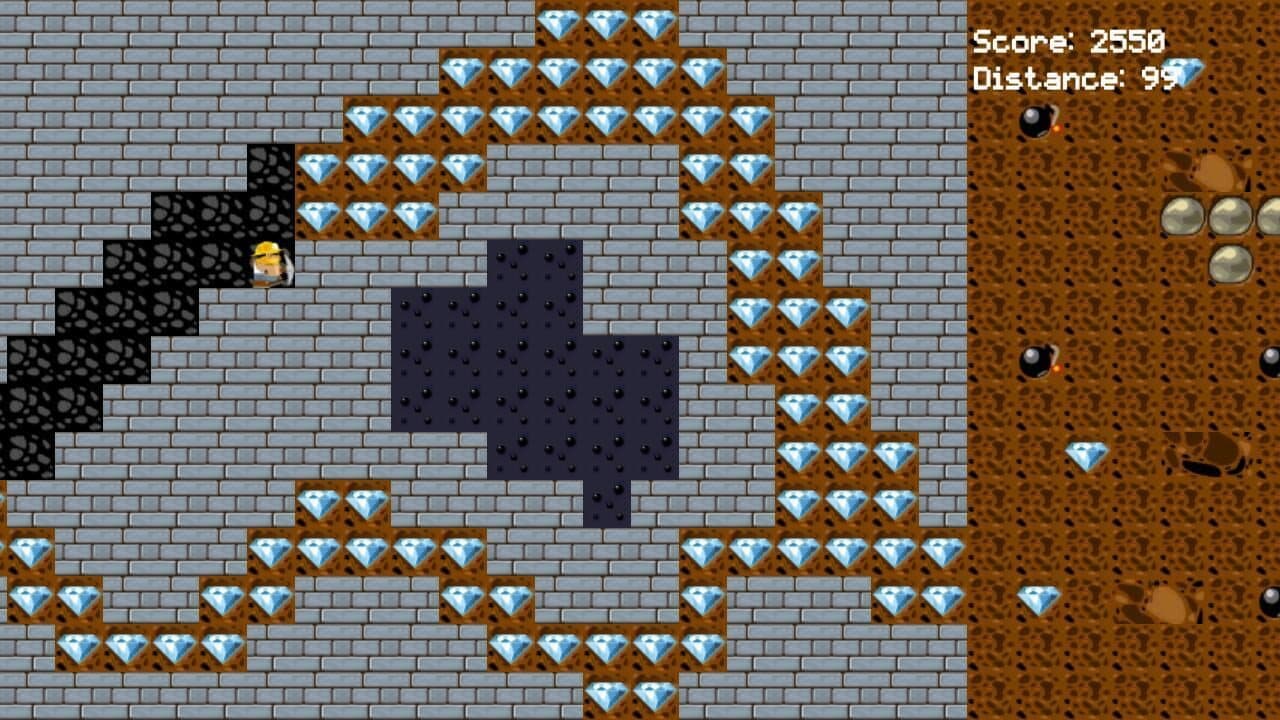 Miners Races thumbnail 5