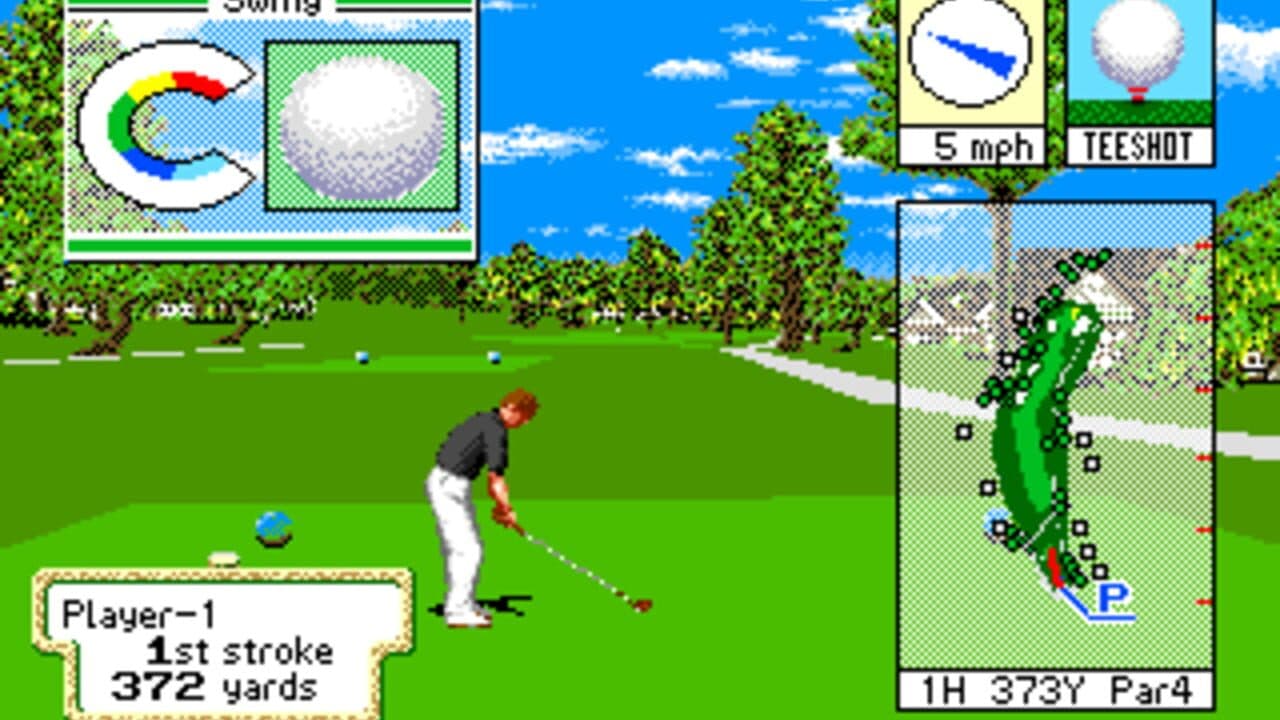 True Golf Classics: Pebble Beach Golf Links thumbnail 2