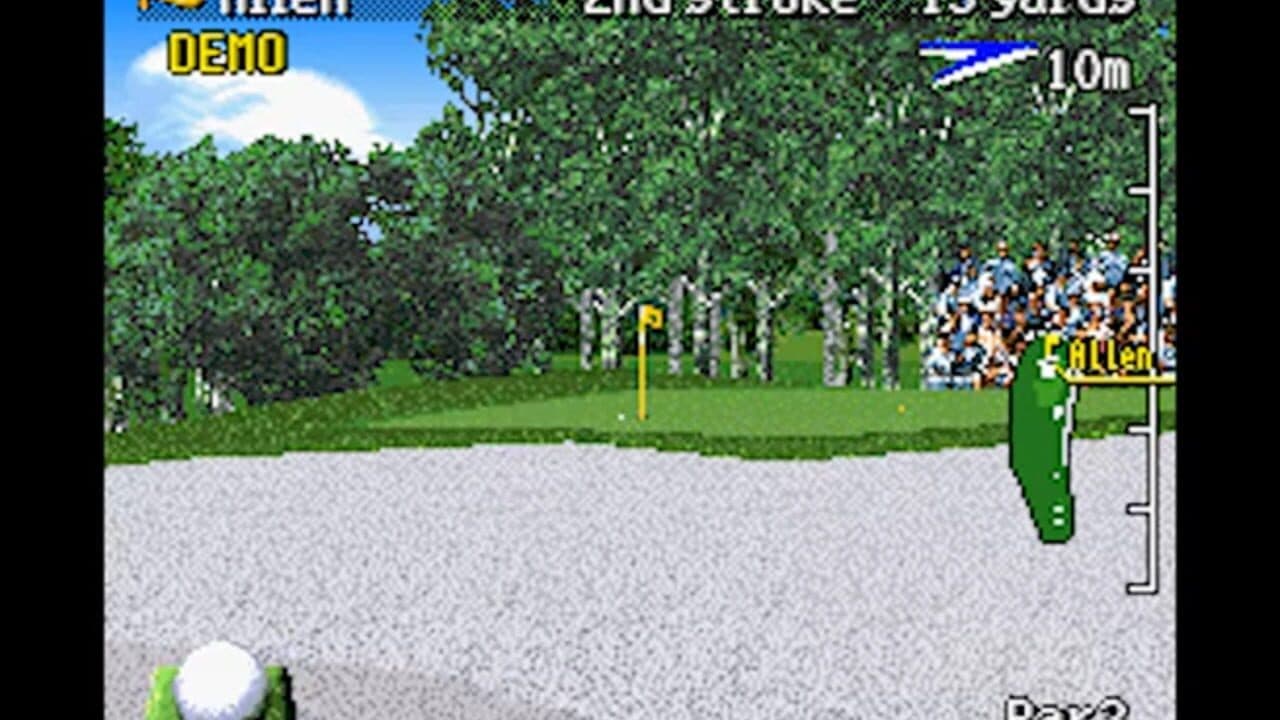 Pebble Beach no Hatou New: Tournament Edition thumbnail 2