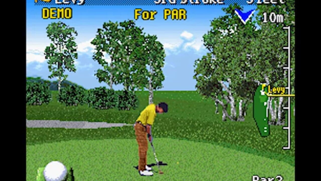 Pebble Beach no Hatou New: Tournament Edition thumbnail 3