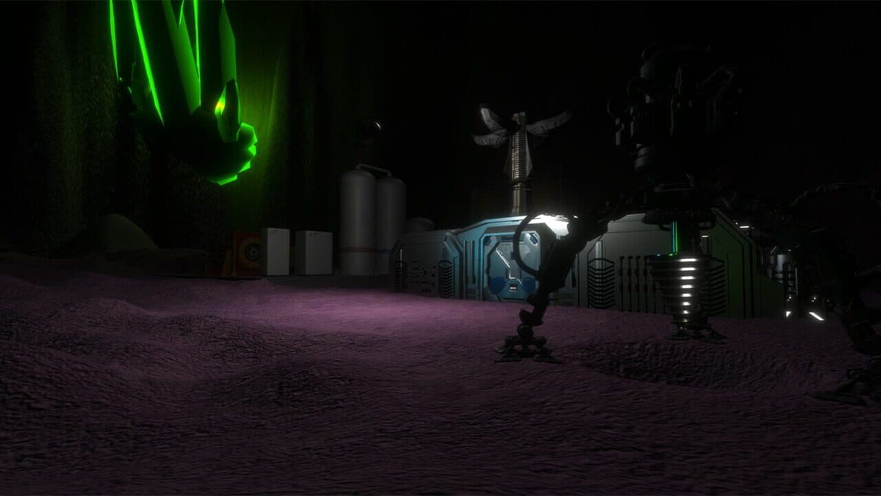 Escape From Planet Aelea screenshot 1