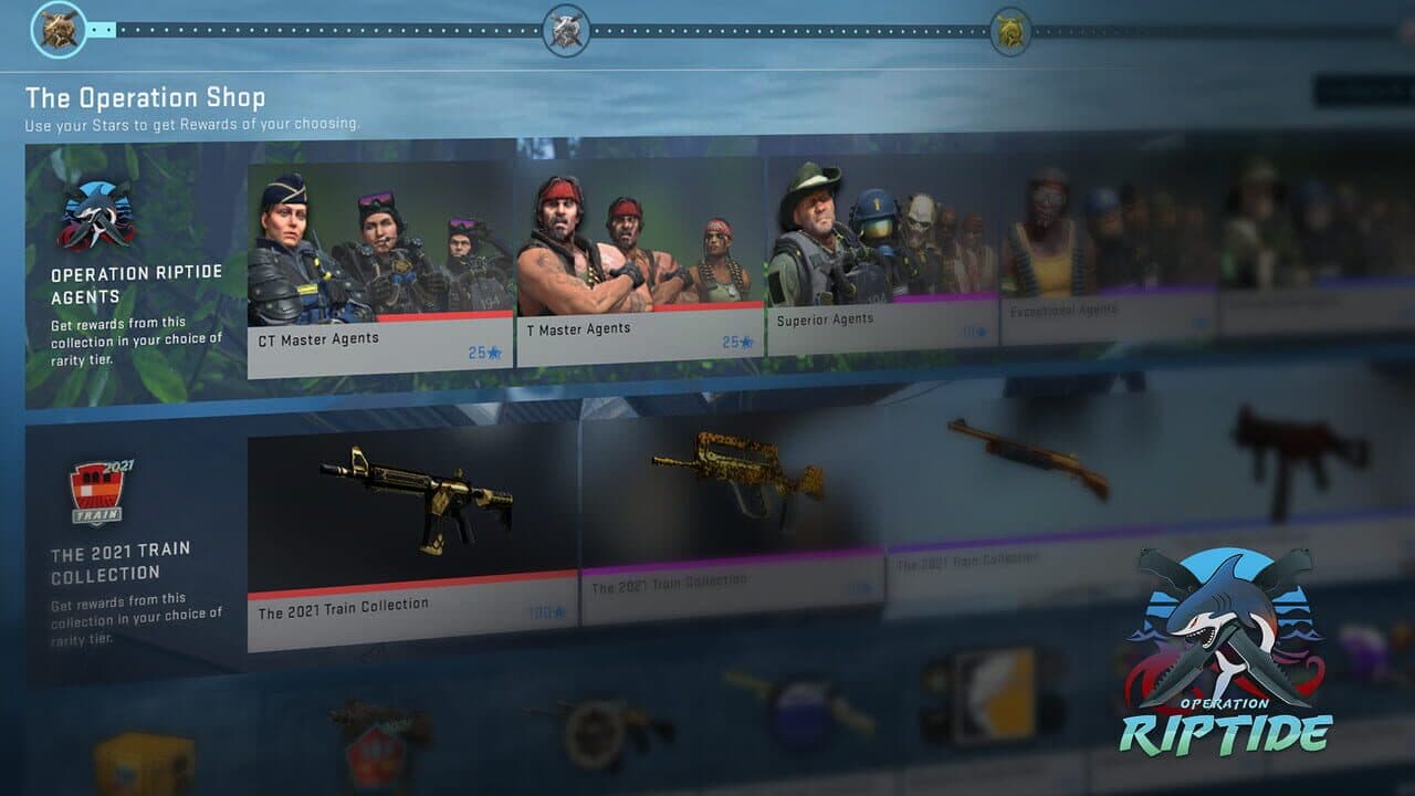 Counter-Strike: Global Offensive - Operation Riptide thumbnail 3