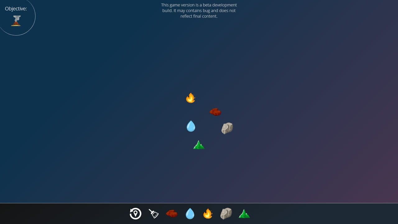 Alchemistry screenshot 1