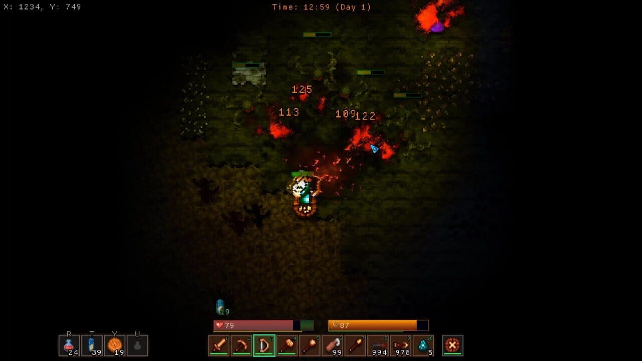 Deep Despair 2 thumbnail 7