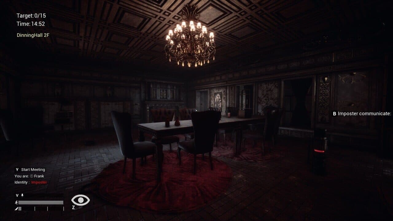 Evil Mansion screenshot 1