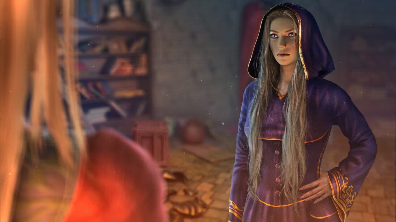 Legendary Tales: Stolen Life thumbnail 8