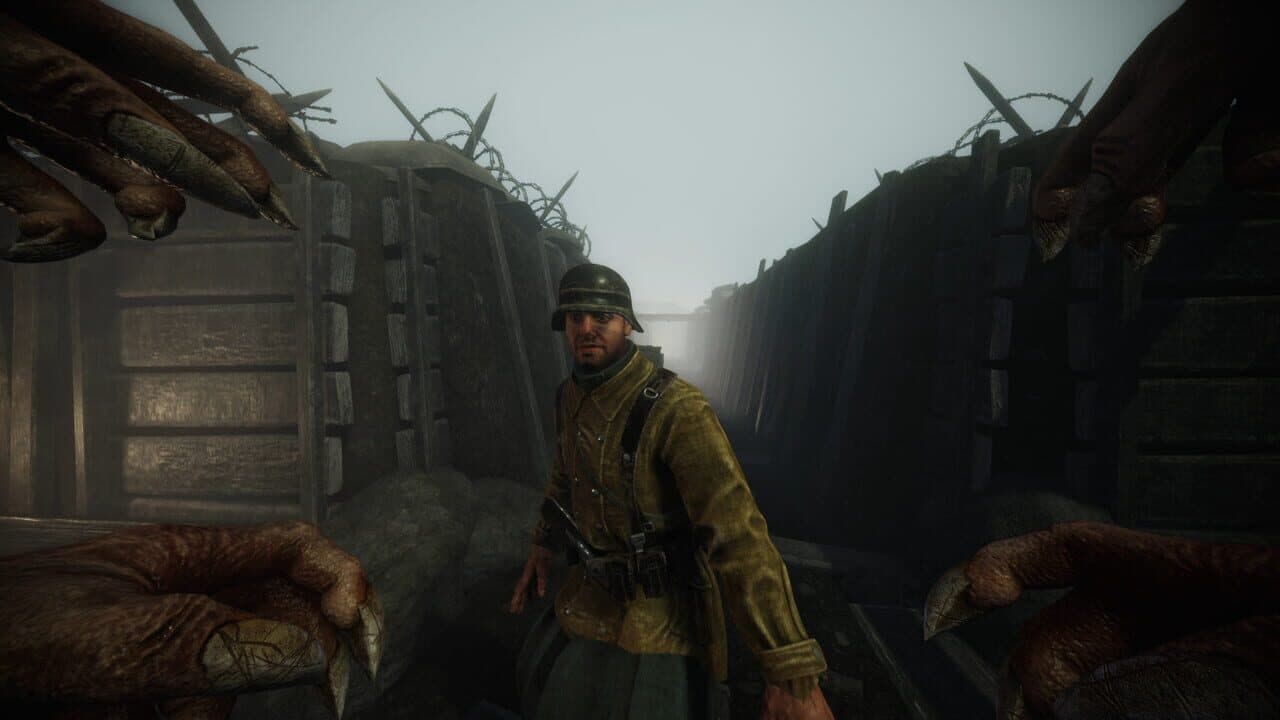 Mythic: Forest Warden screenshot 1