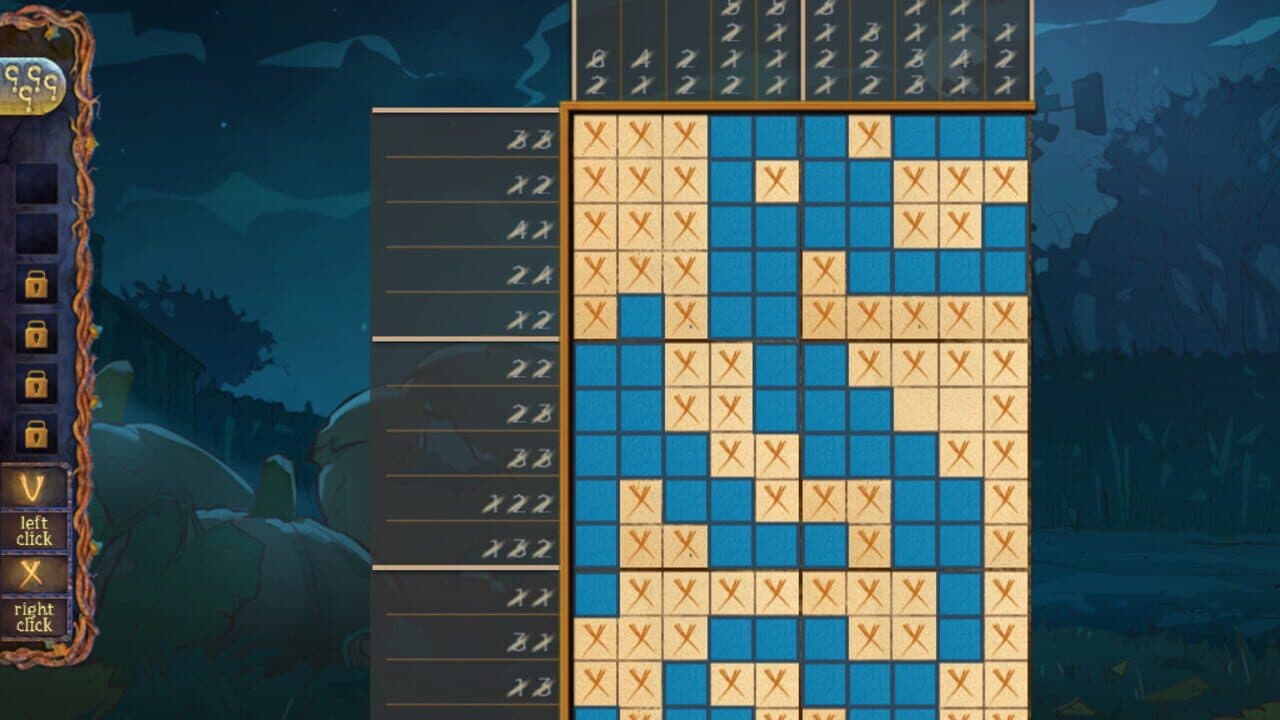 Fill and Cross: Trick or Treat 3! thumbnail 4