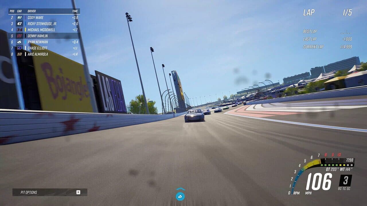 Nascar 21: Ignition thumbnail 3