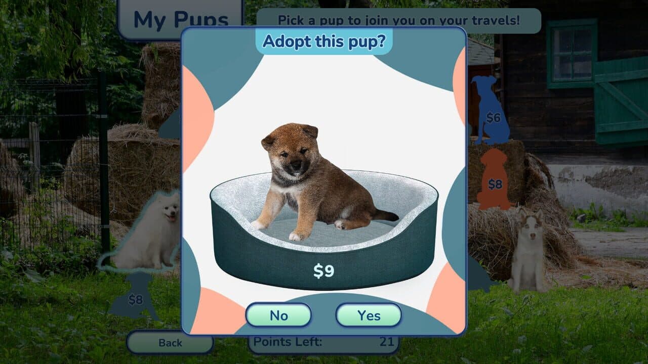 I Love Finding Pups screenshot 1