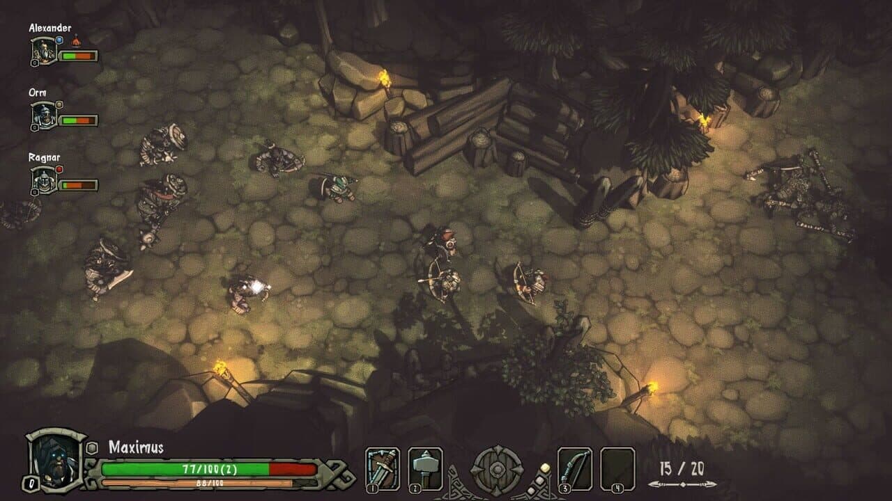 Arran: The Book of Heroes thumbnail 7