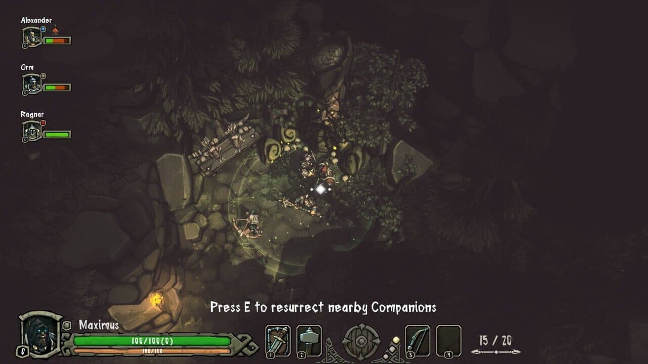 Arran: The Book of Heroes thumbnail 5