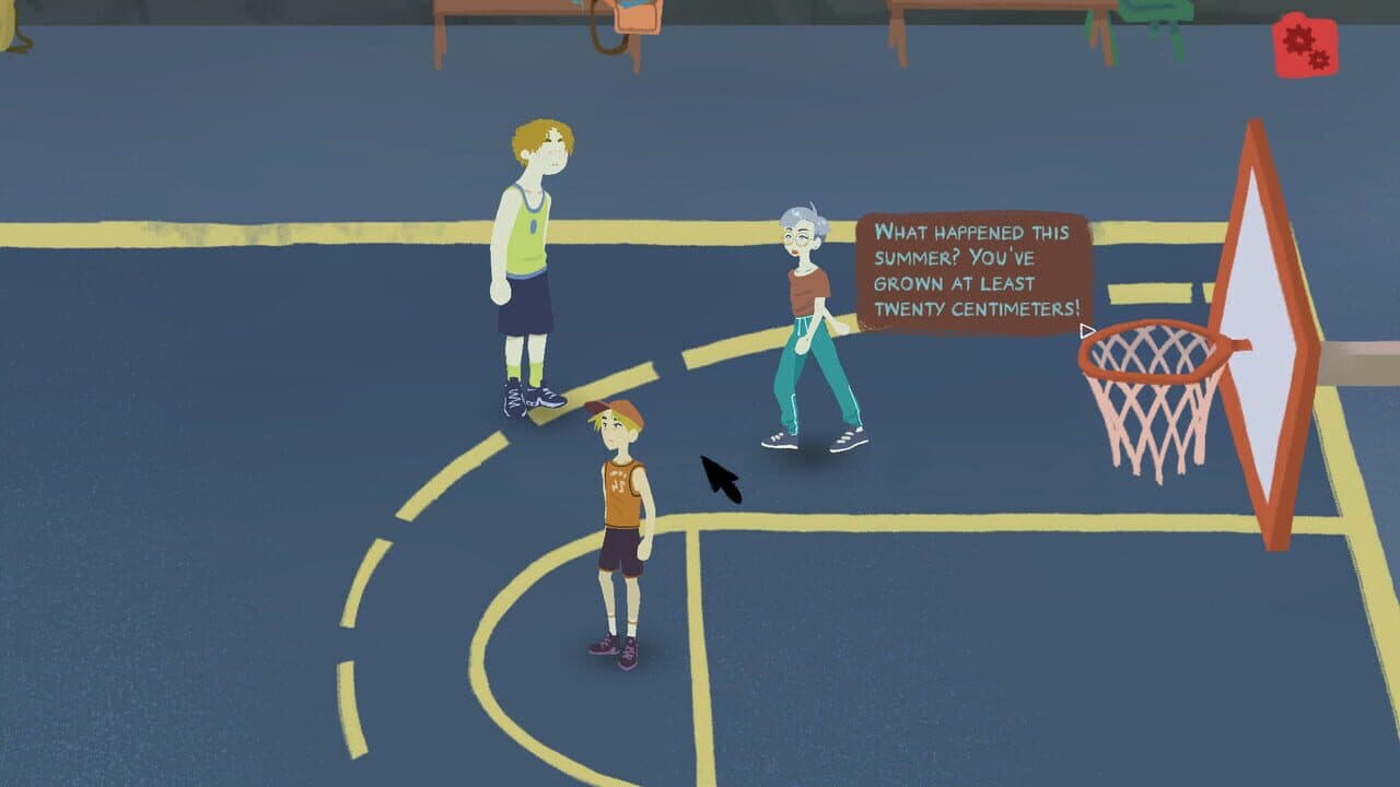 Wednesday Basketball thumbnail 2