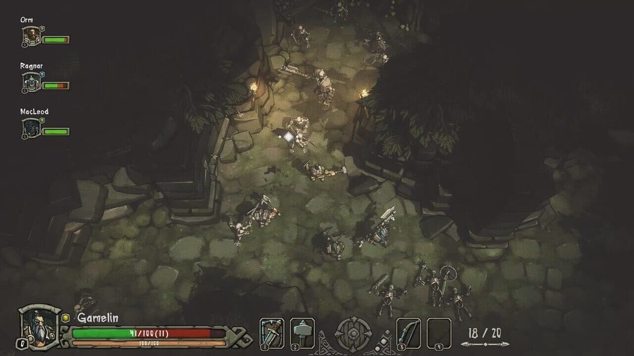 Arran: The Book of Heroes thumbnail 4