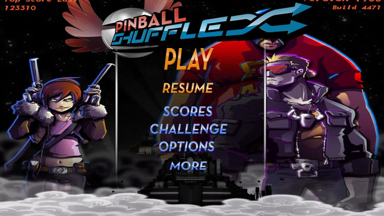 Pinball Shuffle thumbnail 5