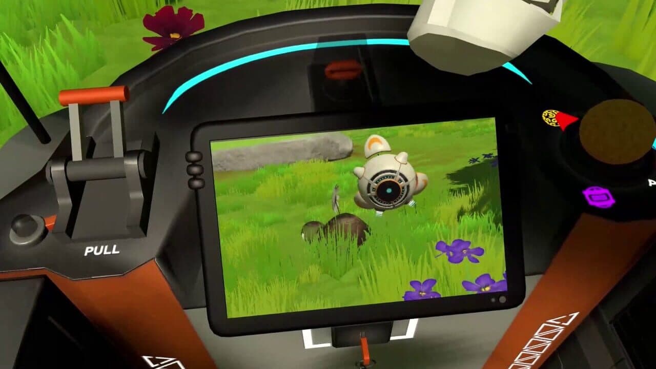 Jurassic Snap screenshot 1