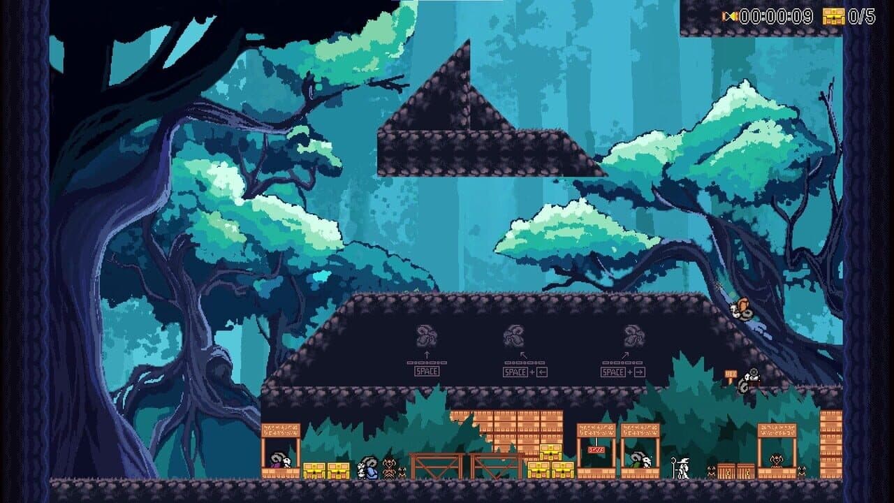 Goat's Tale screenshot 1