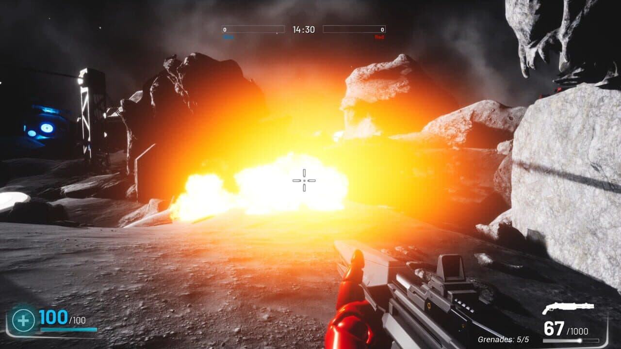 Evolution: Moon Warfare thumbnail 2