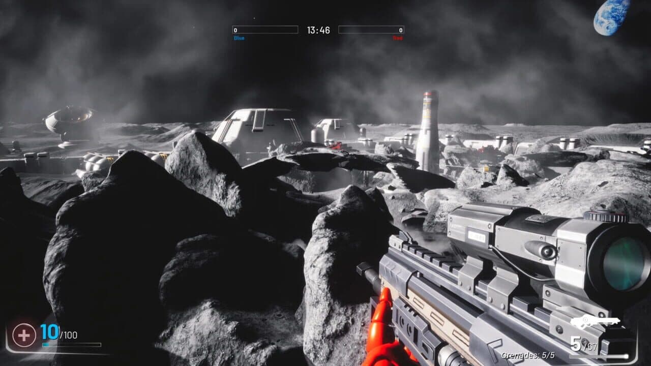 Evolution: Moon Warfare thumbnail 3