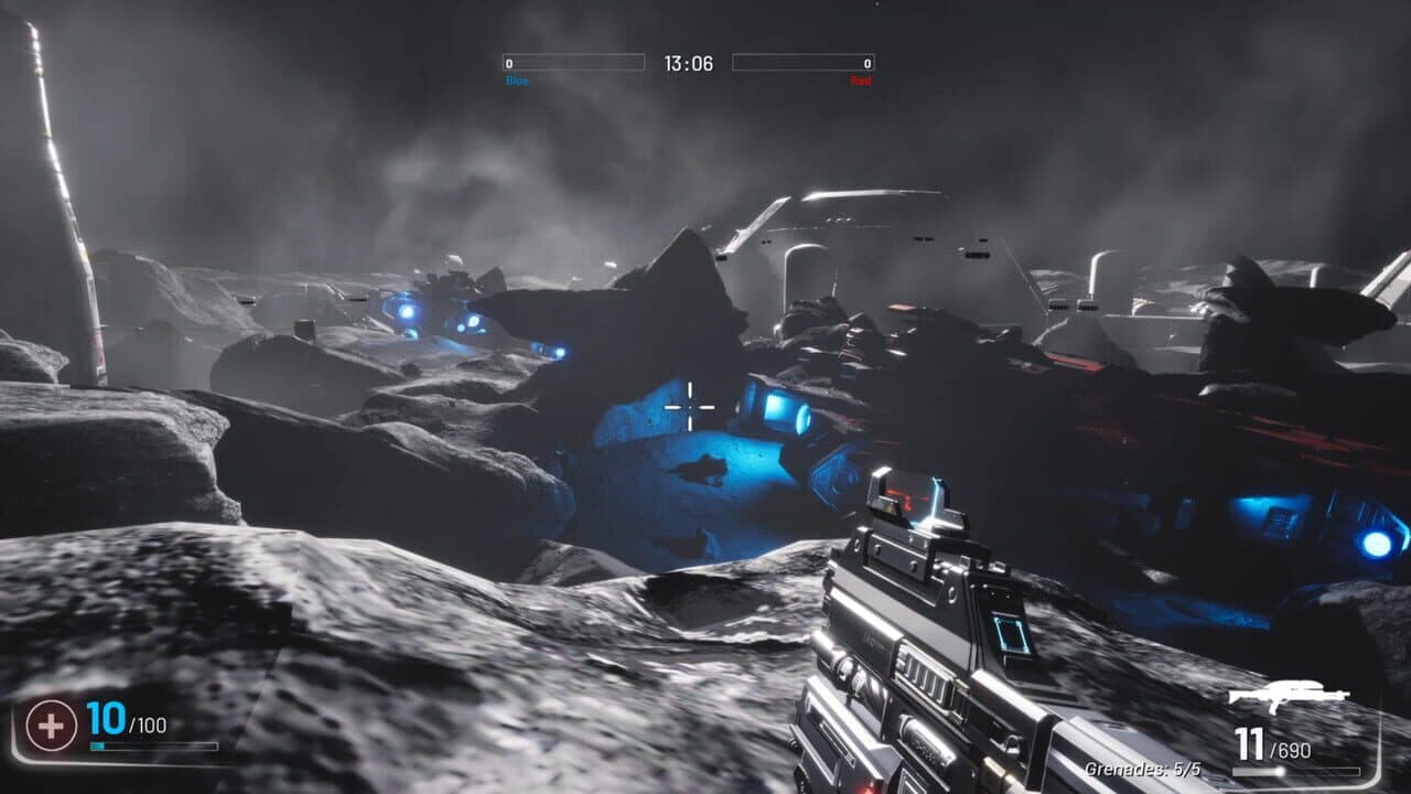 Evolution: Moon Warfare thumbnail 4