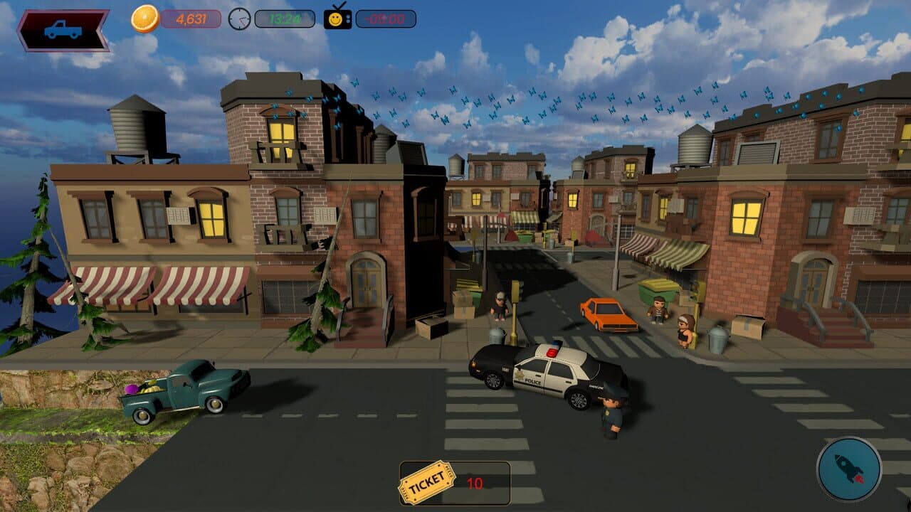 Ninja Express thumbnail 13