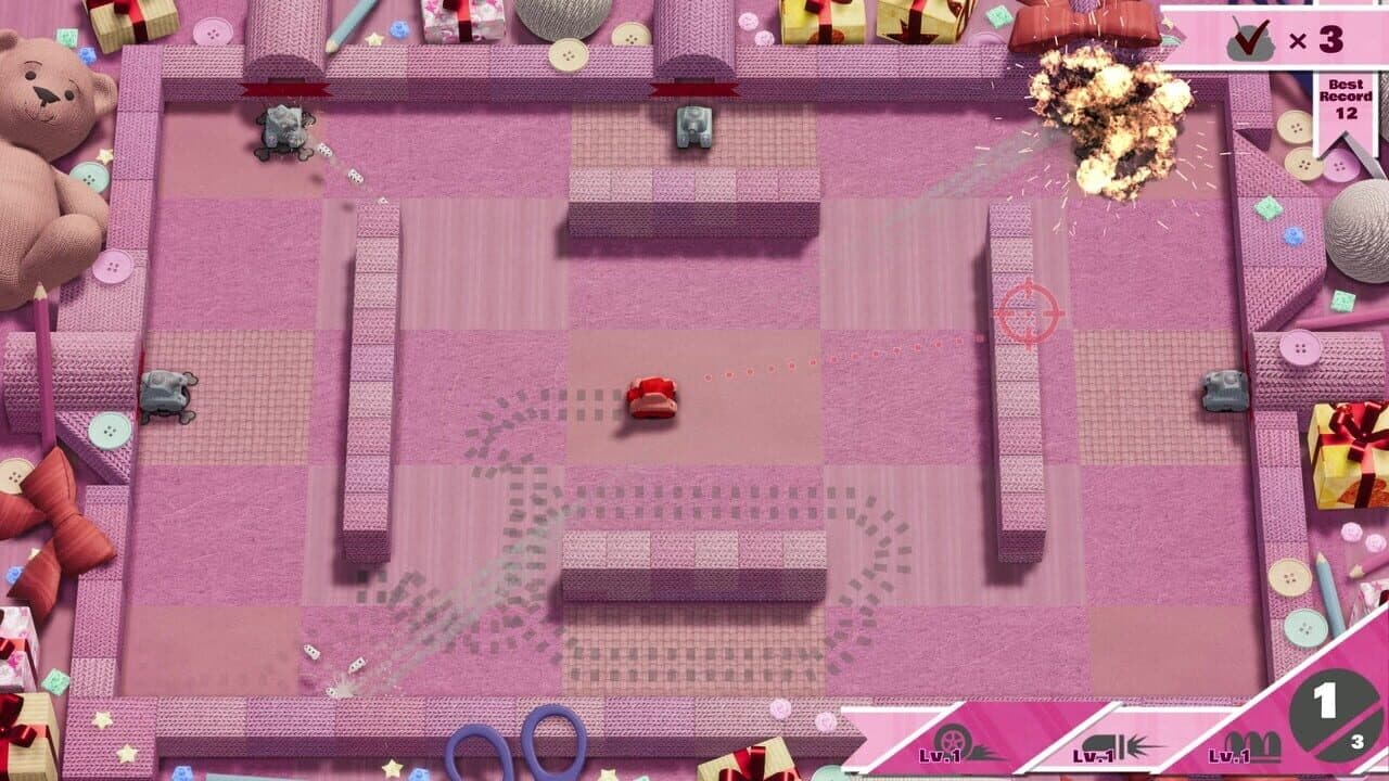 League of Felt Tanks thumbnail 2