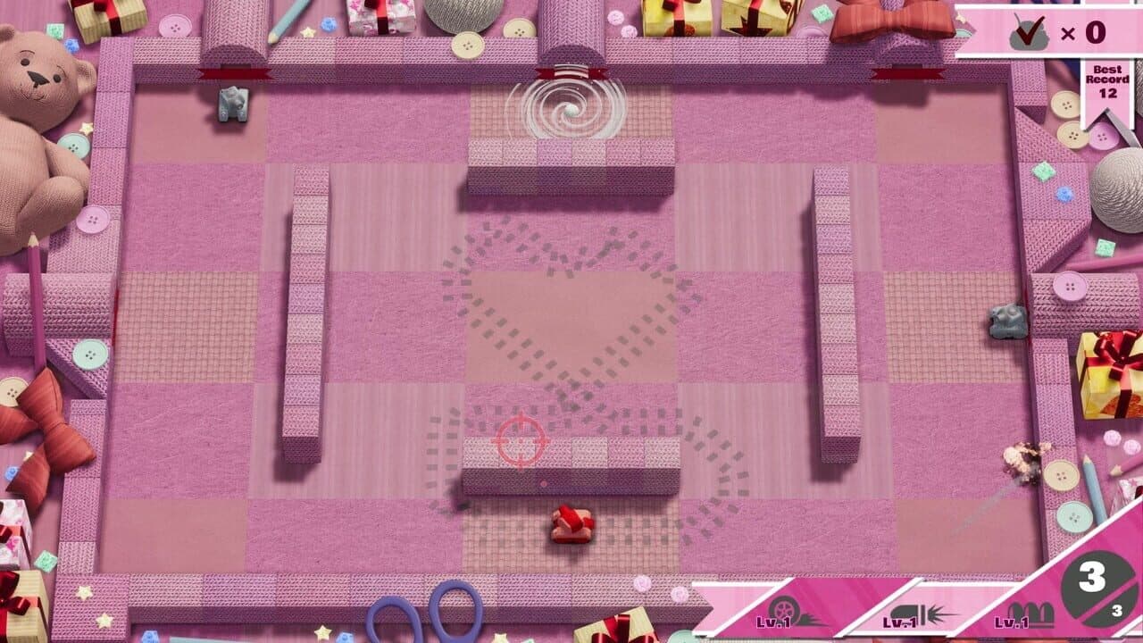 League of Felt Tanks thumbnail 3