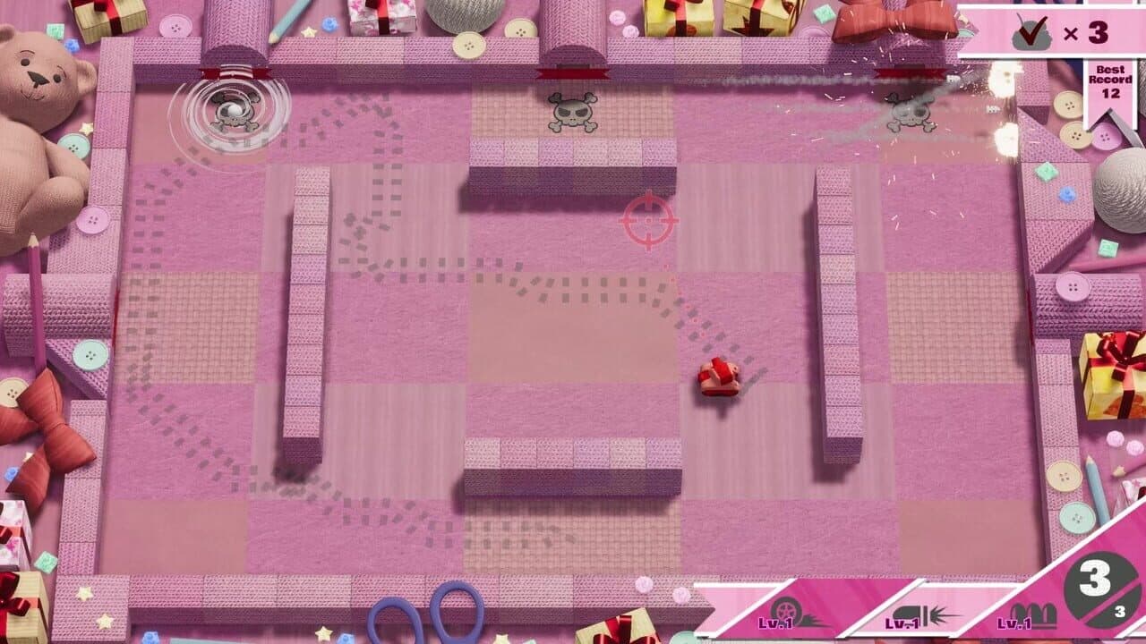 League of Felt Tanks thumbnail 4