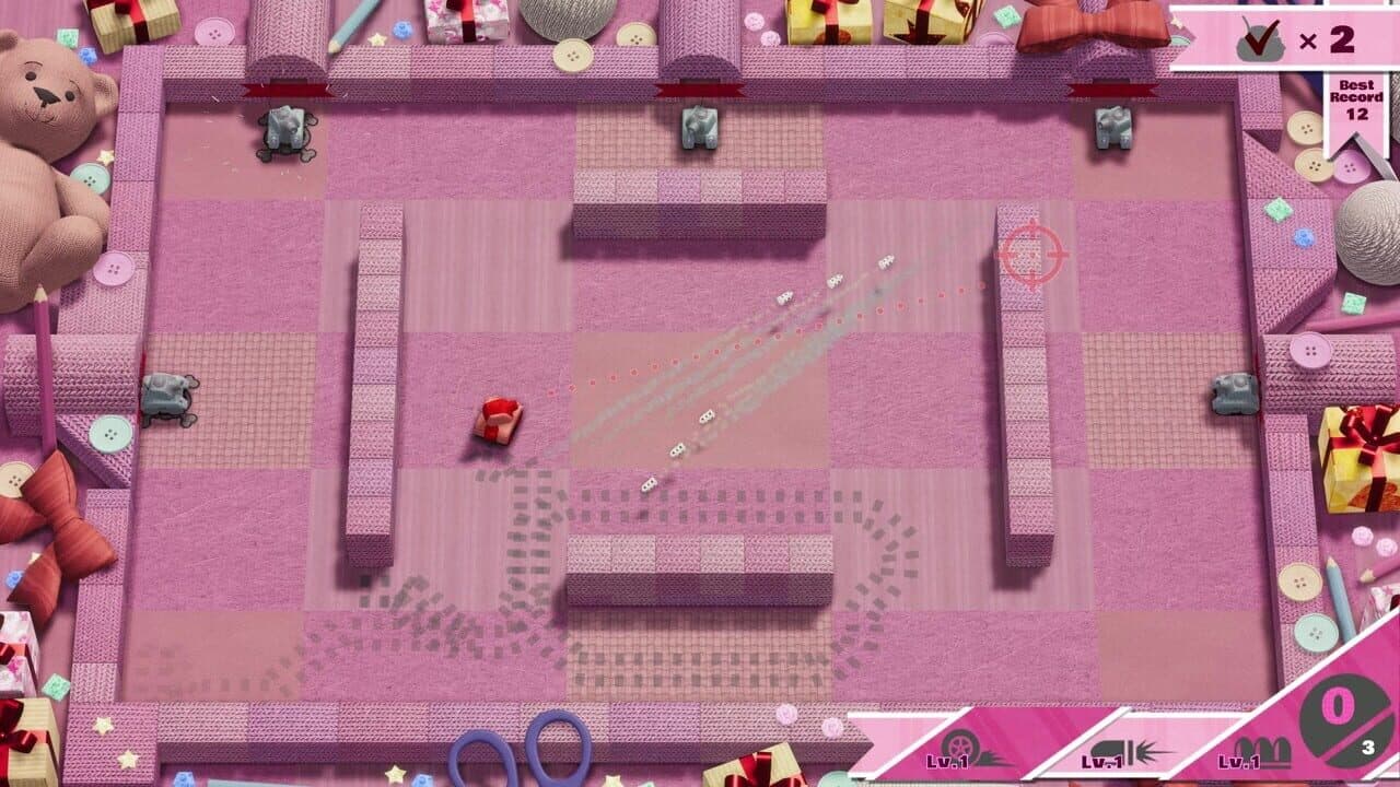 League of Felt Tanks thumbnail 5