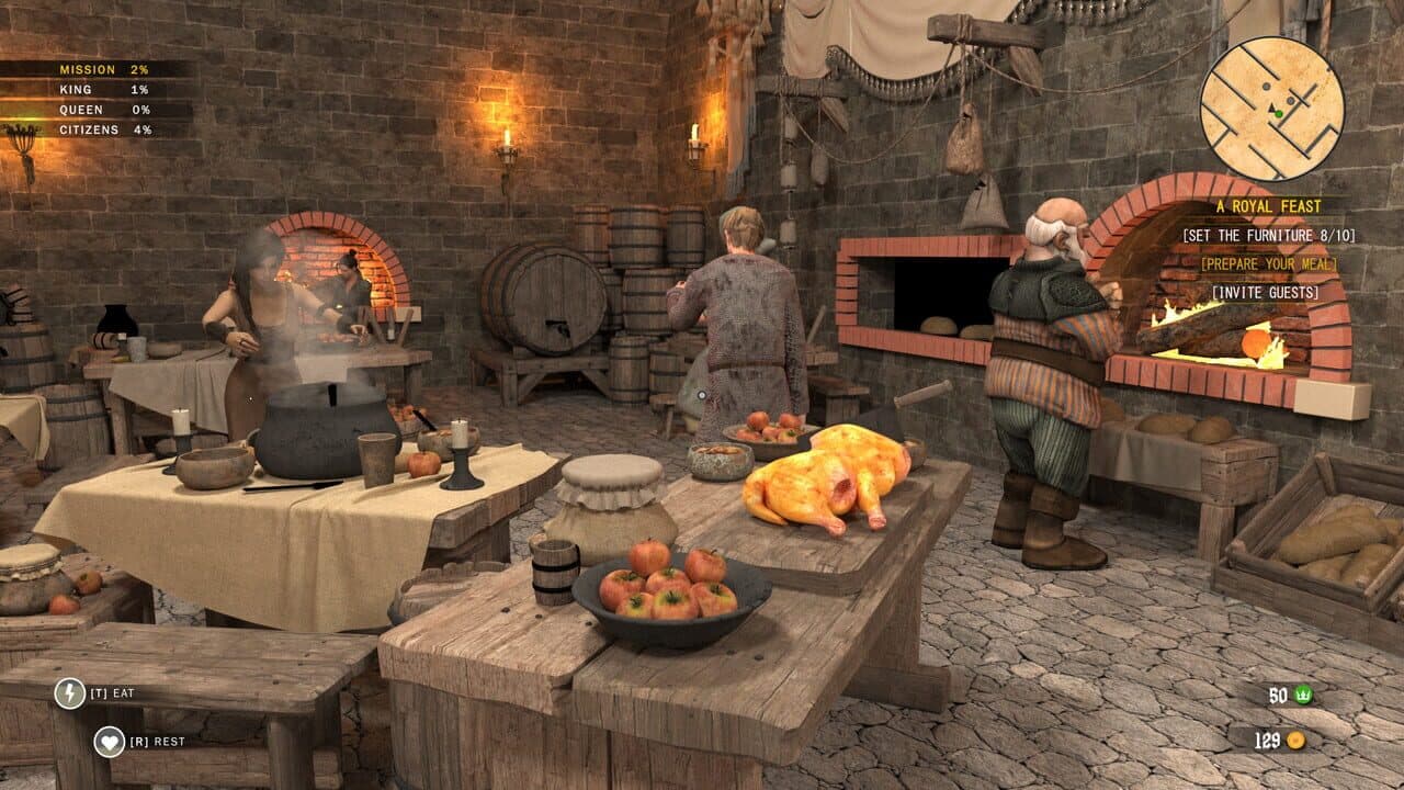 King's Helper thumbnail 2