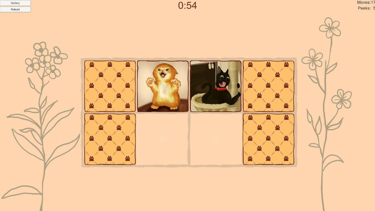 Matching Cats thumbnail 5