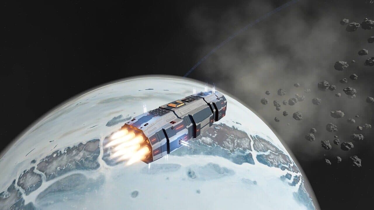 Space Reign thumbnail 4