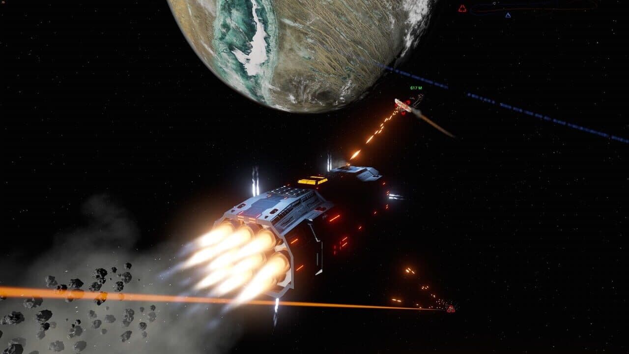 Space Reign thumbnail 6