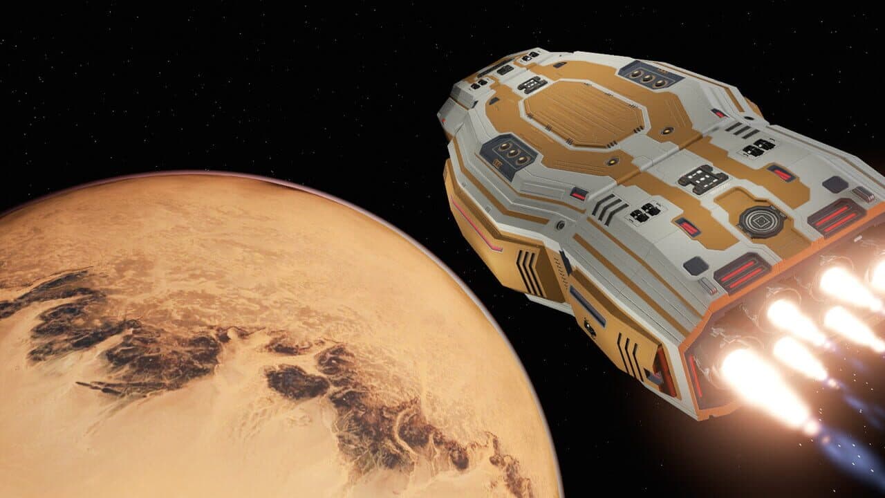 Space Reign thumbnail 7