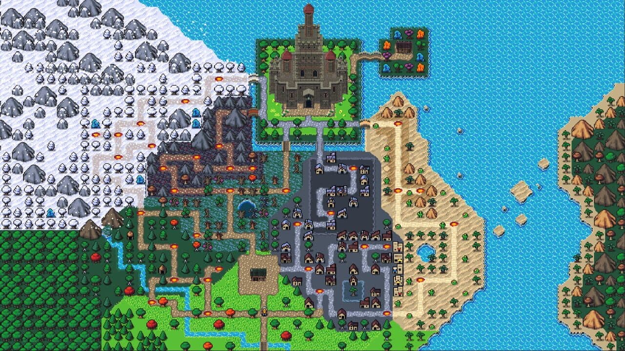 Chronicles of Sarval: Bridges of Koni screenshot 1