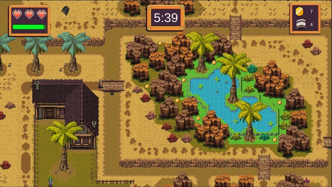 Chronicles of Sarval: Bridges of Koni thumbnail 4