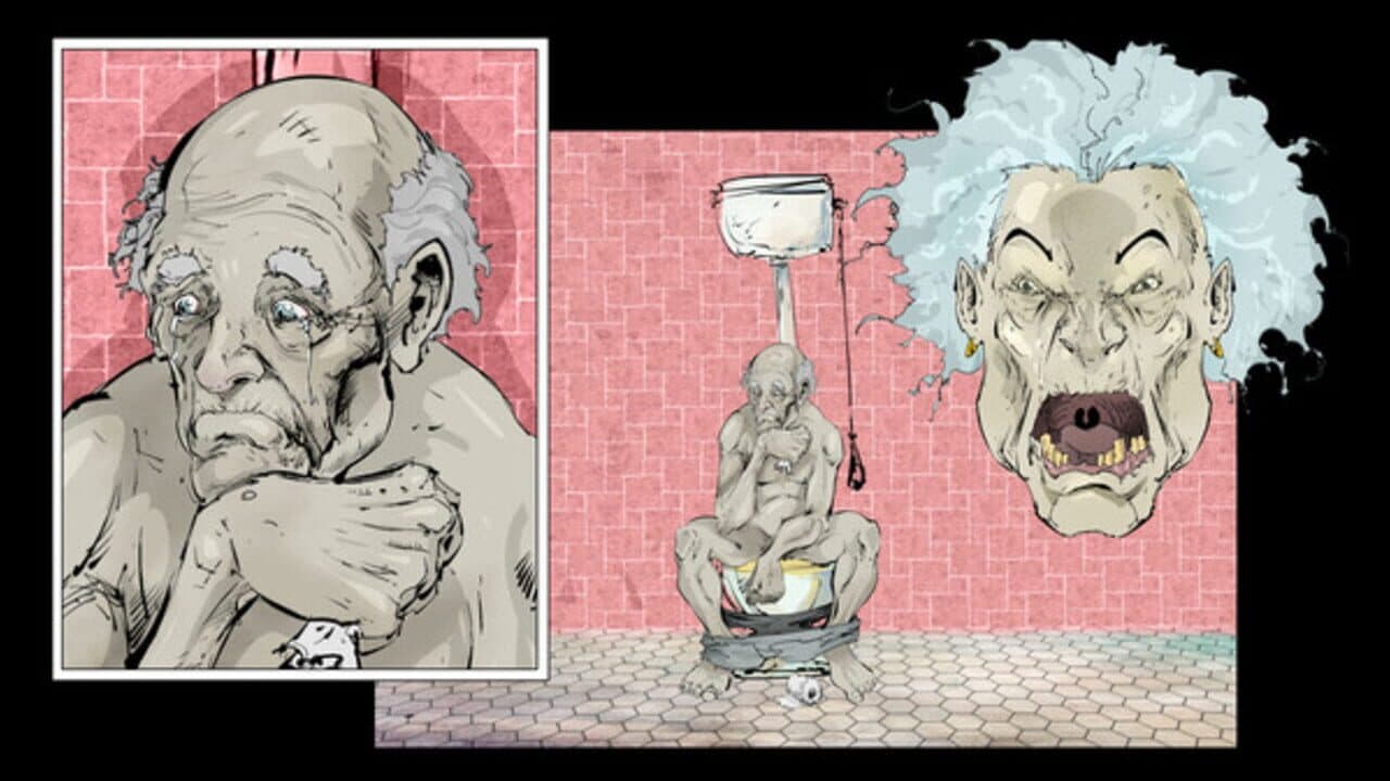 The Grandfather thumbnail 4