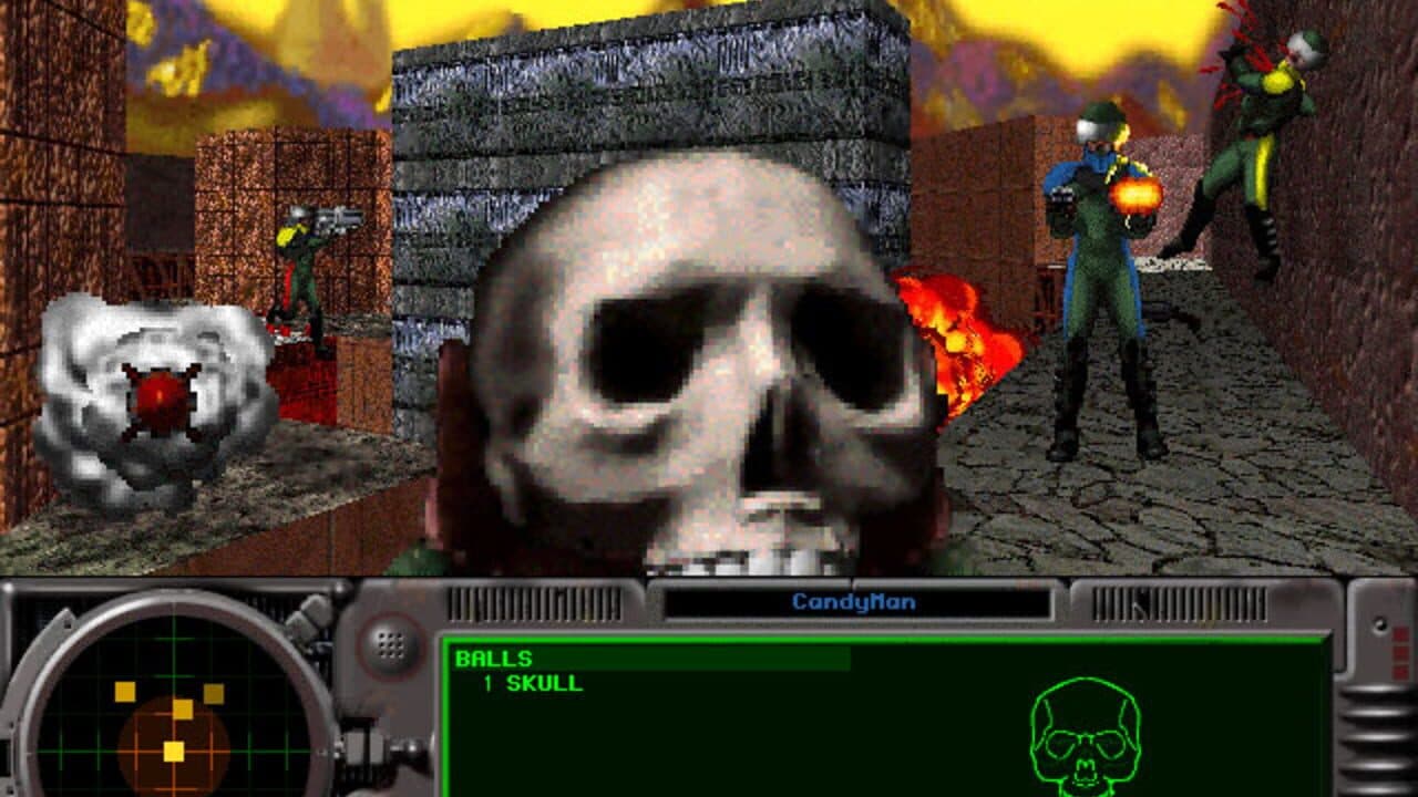 Marathon 2: Durandal thumbnail 4