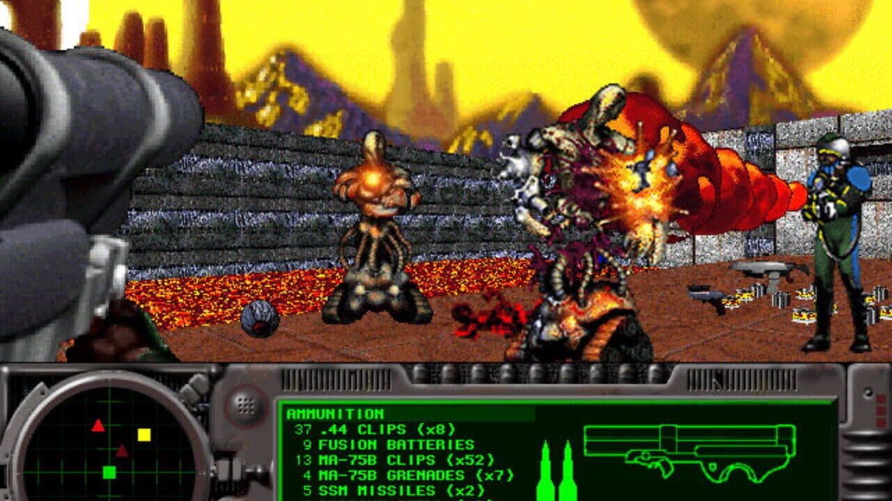 Marathon 2: Durandal thumbnail 6