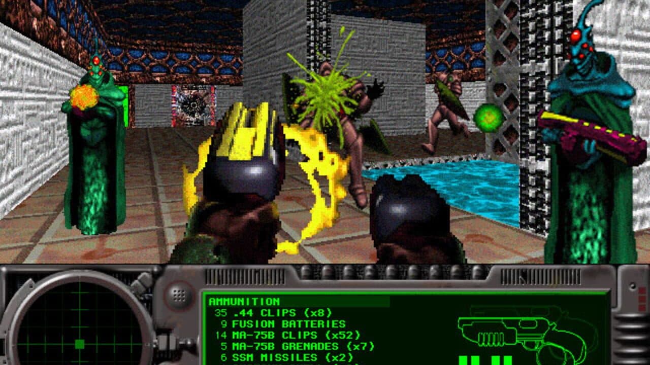Marathon 2: Durandal thumbnail 8