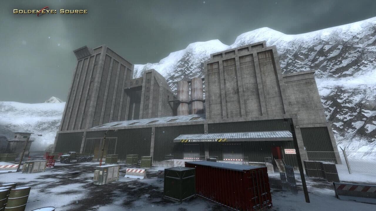 GoldenEye: Source thumbnail 6